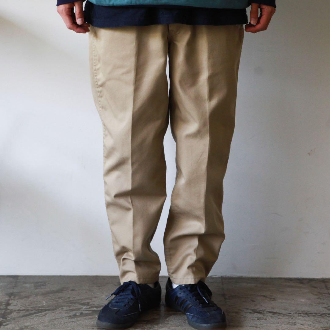 Standard California ワーク フリスコパンツ lee