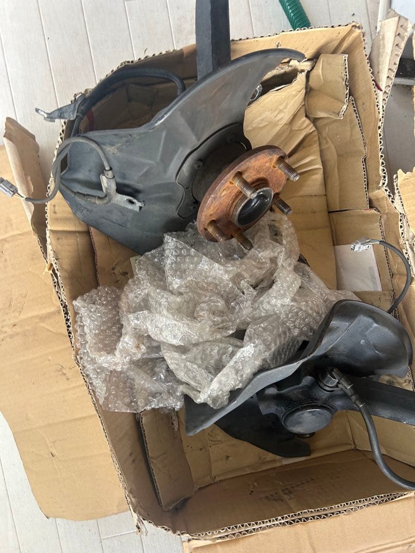 jzx100 縦ナックル 純正