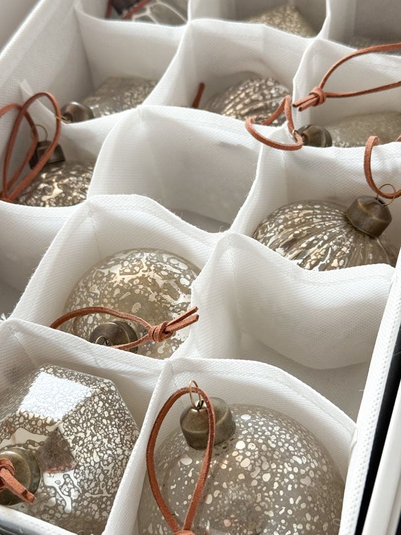 ※プロフィールお読みくださいページ Antry オーナメント 31個セット