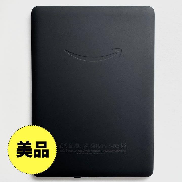 Kindle Paperwhite シグネチャーエディション第11世代 32GB