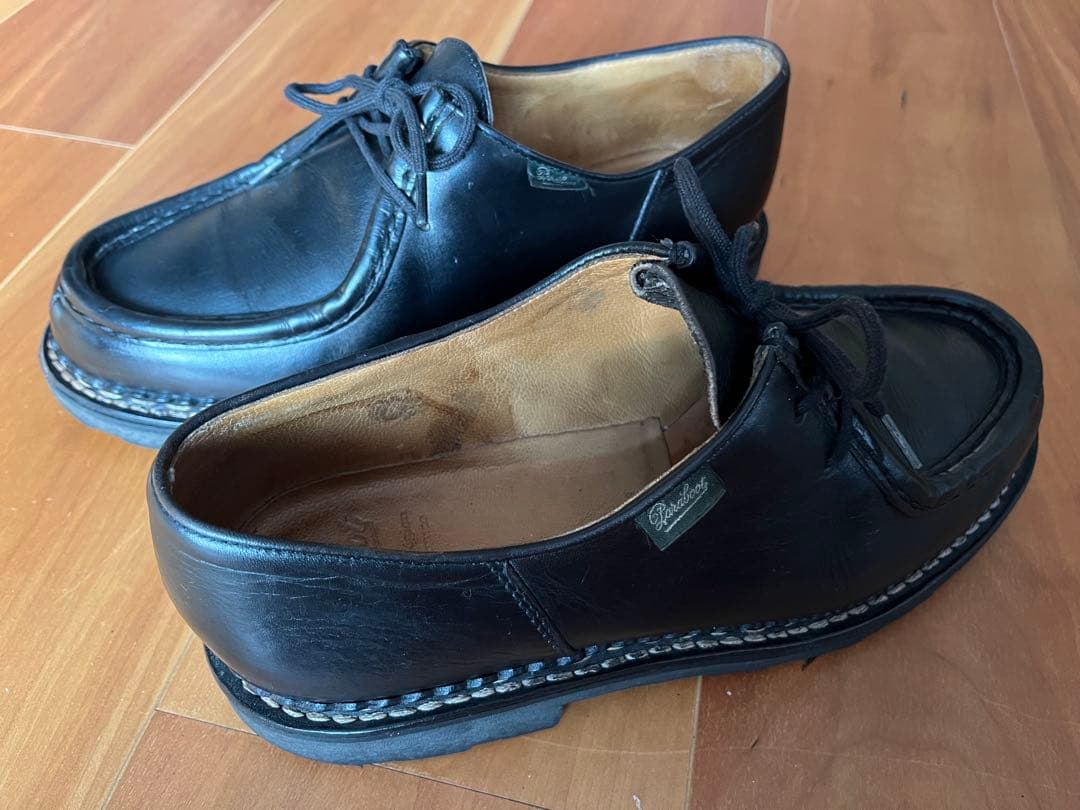 PARABOOT MICHAEL パラブーツミカエル　41/25.5cm