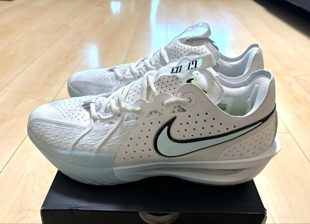 シューズ(男性用) NIKE GT CUT 3 EP Glacier Blue 27.0cm