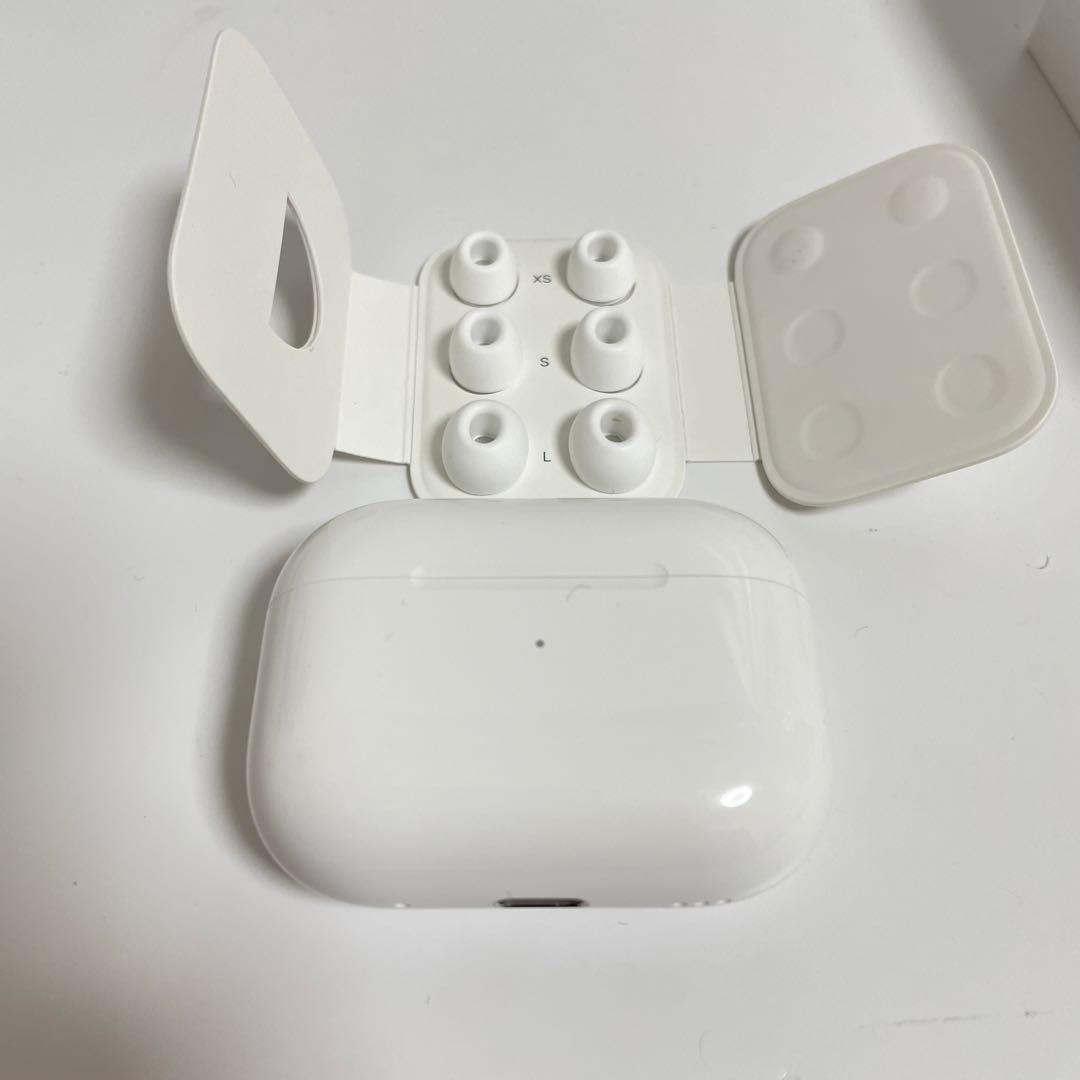 AirPodsPro 第二世代 タイプC MTJV3J/A エアーポッズプロ2