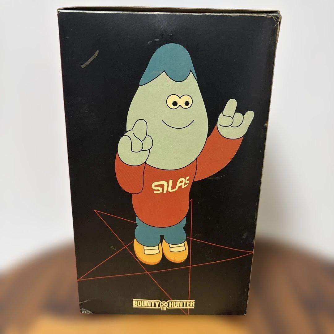 X*T様 BOUNTYHUNTER × SILAS フィギュア サイラス アーカ