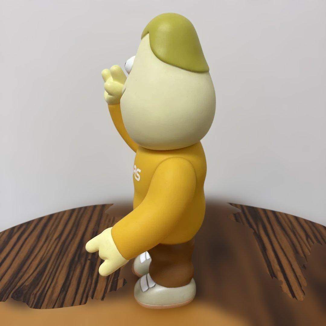 X*T様 BOUNTYHUNTER × SILAS フィギュア サイラス アーカ