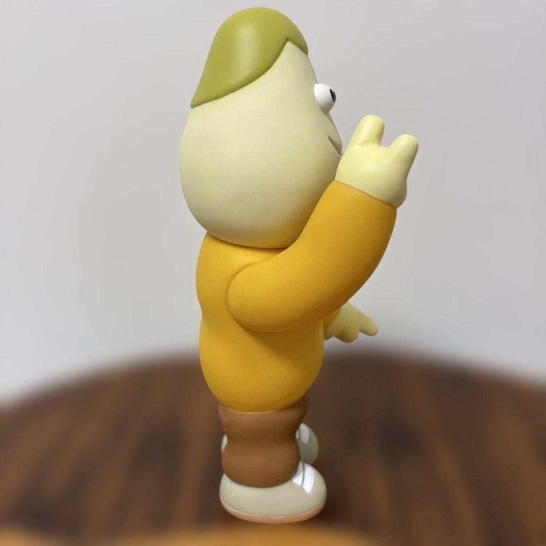 X*T様 BOUNTYHUNTER × SILAS フィギュア サイラス アーカ