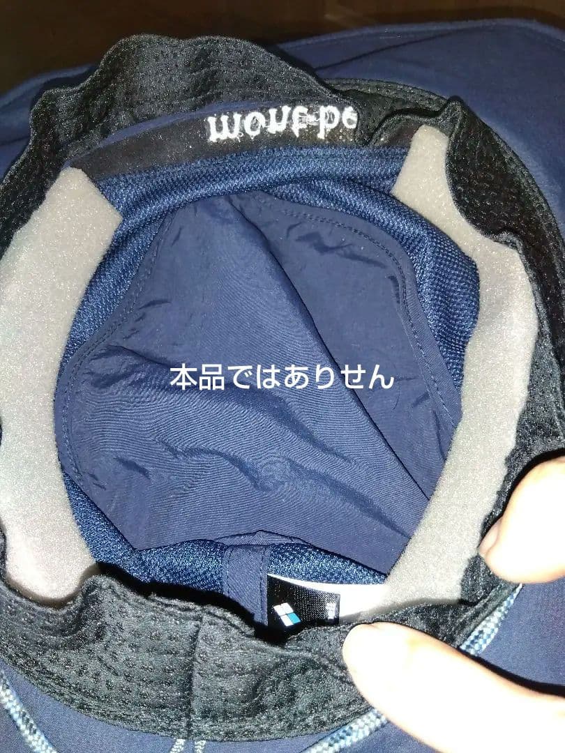 ボルサリーノ　ラビットファー　　ミドルブリム6.5㌢　グレーブラウン☆送料無料☆