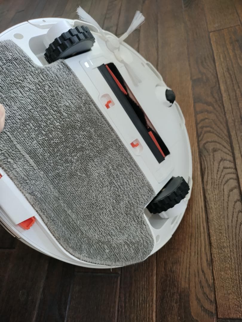 Xiaomi ロボット掃除機 S10