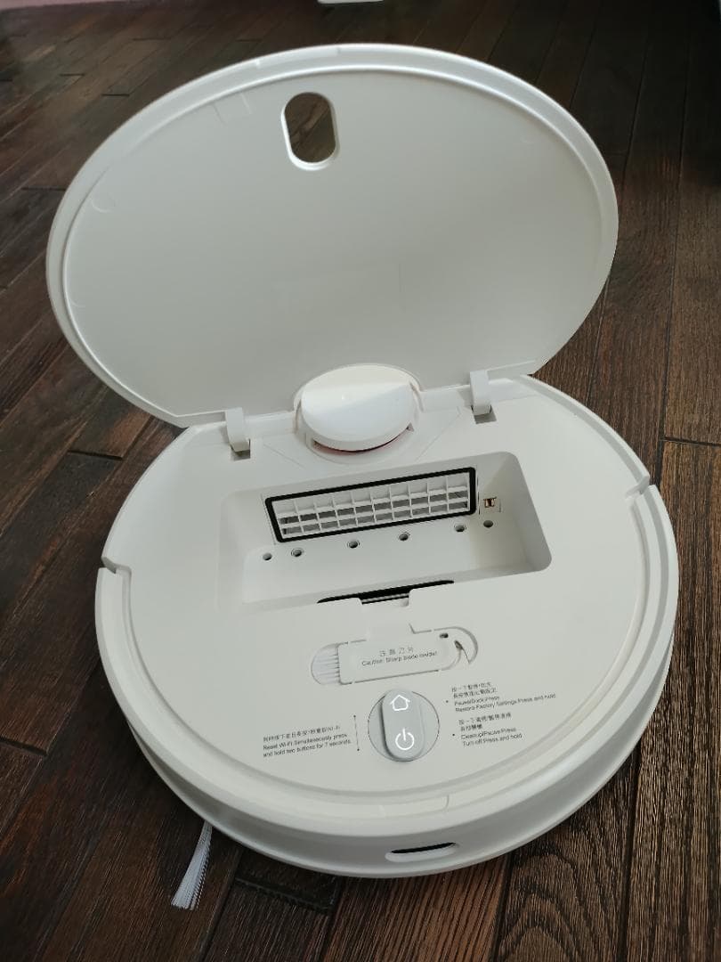 Xiaomi ロボット掃除機 S10