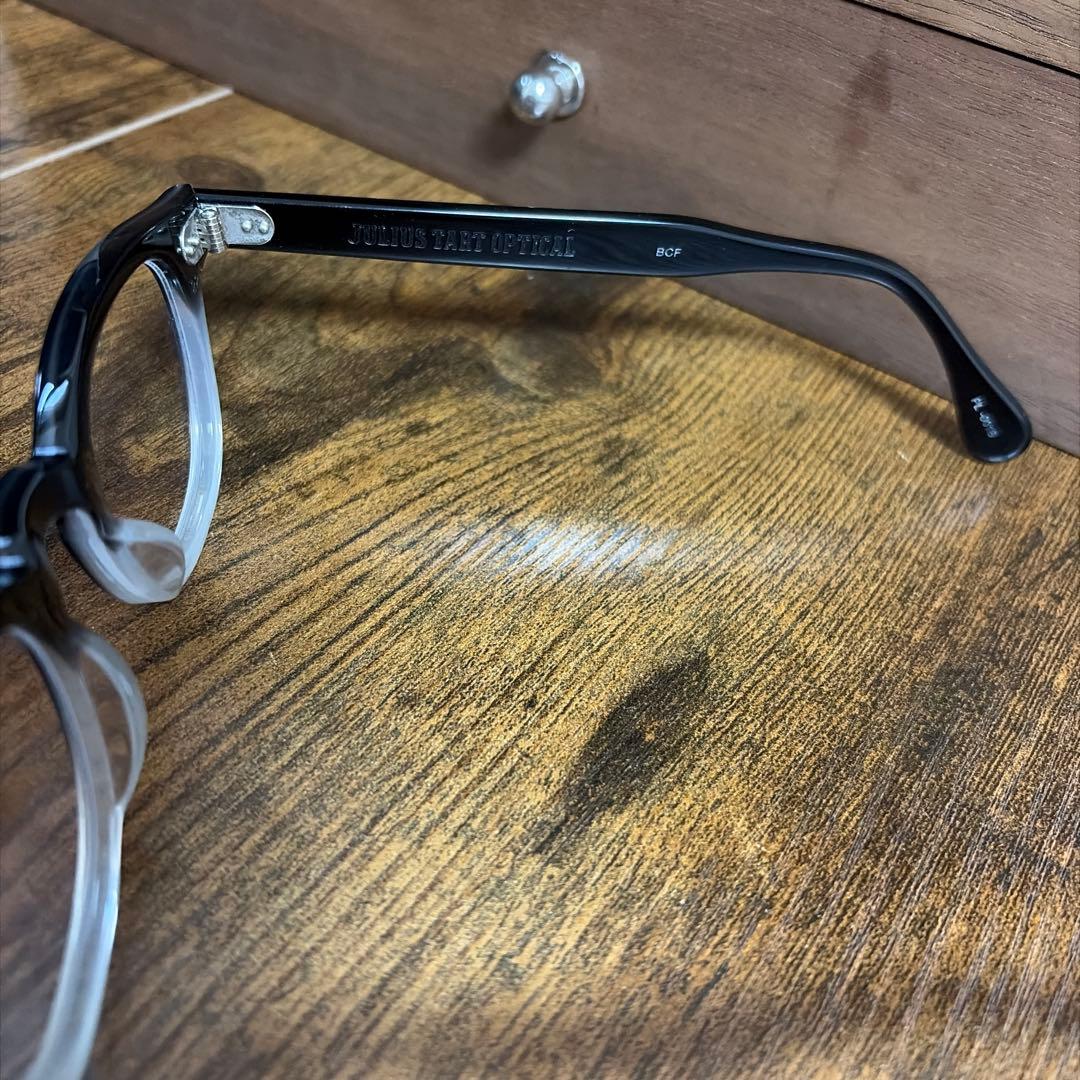 小物 JULIUS TART OPTICAL AR 44/22