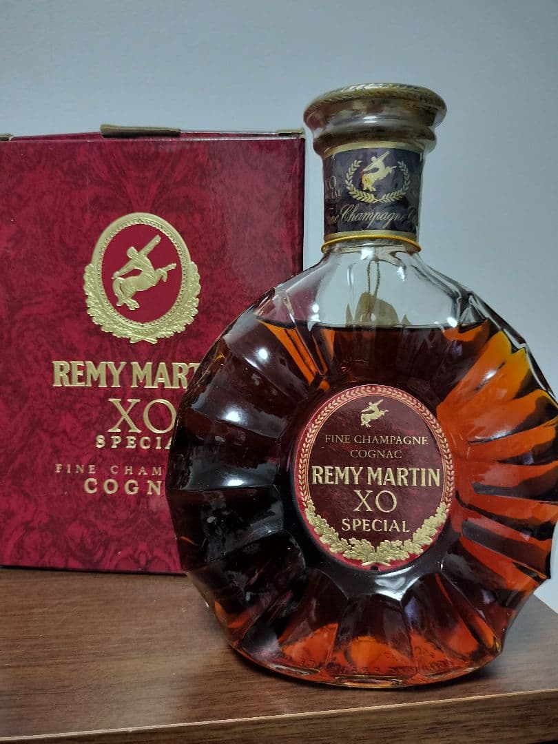 レミーマルタン XO スペシャル 旧ラベル　古酒