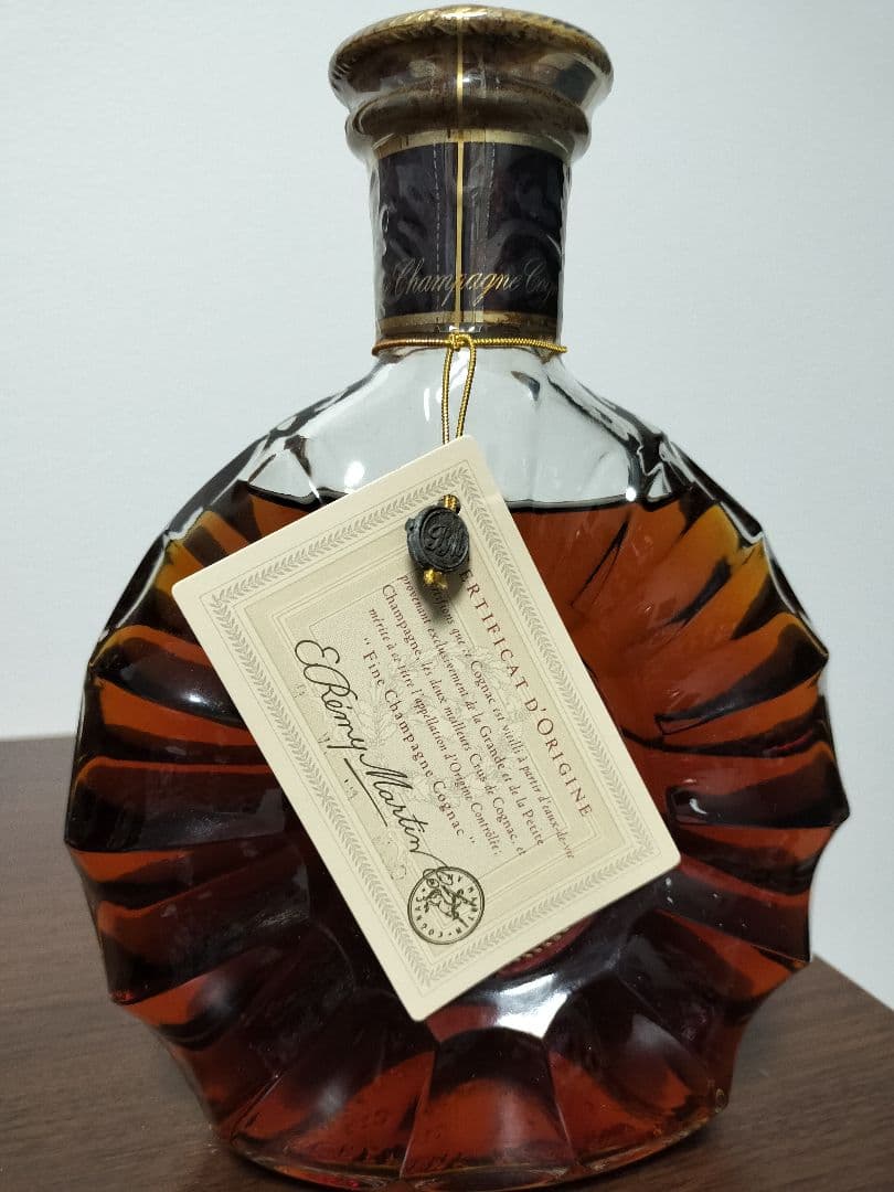 レミーマルタン XO スペシャル 旧ラベル　古酒