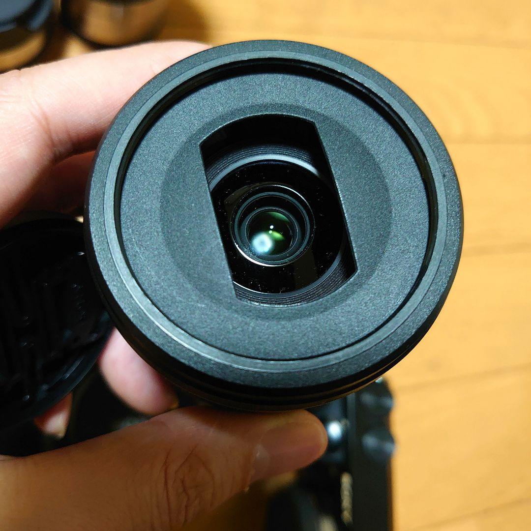 SONY NEX-7 ミラーレス一眼カメラ+レンズ5本+その他