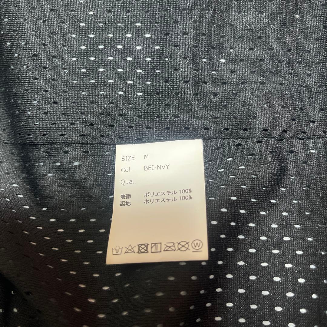 琉球ゴールデンキングス／ナイロンジャケット Mサイズ