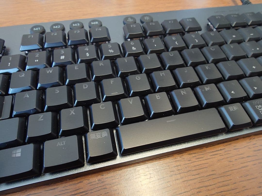 Logitech G813 有線キーボード　美品