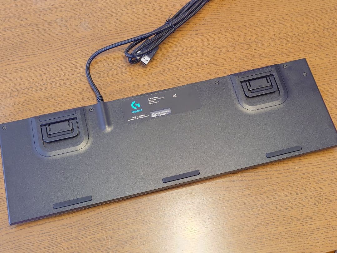 Logitech G813 有線キーボード　美品