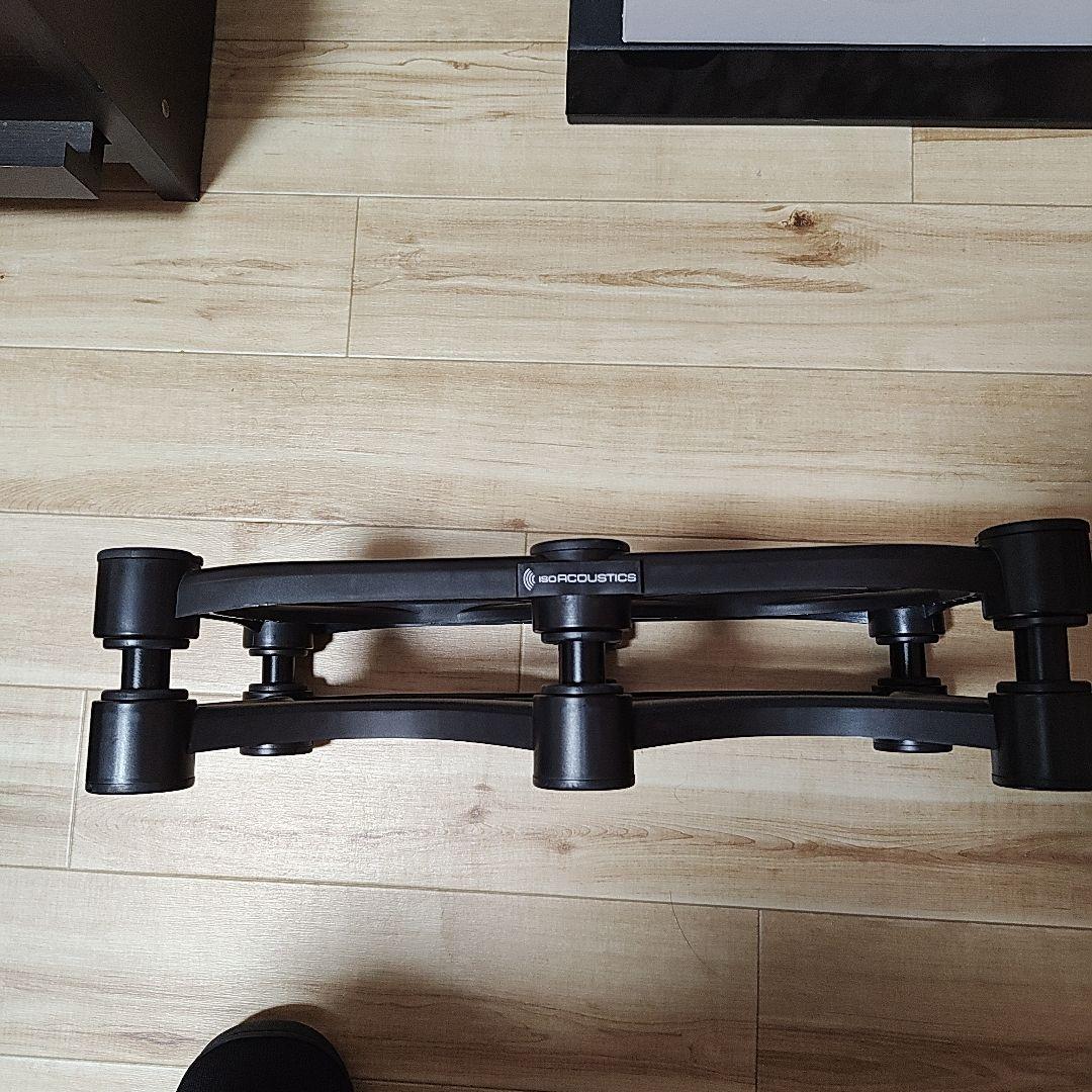 ISO Acoustics ISO-430 スピーカースタンド