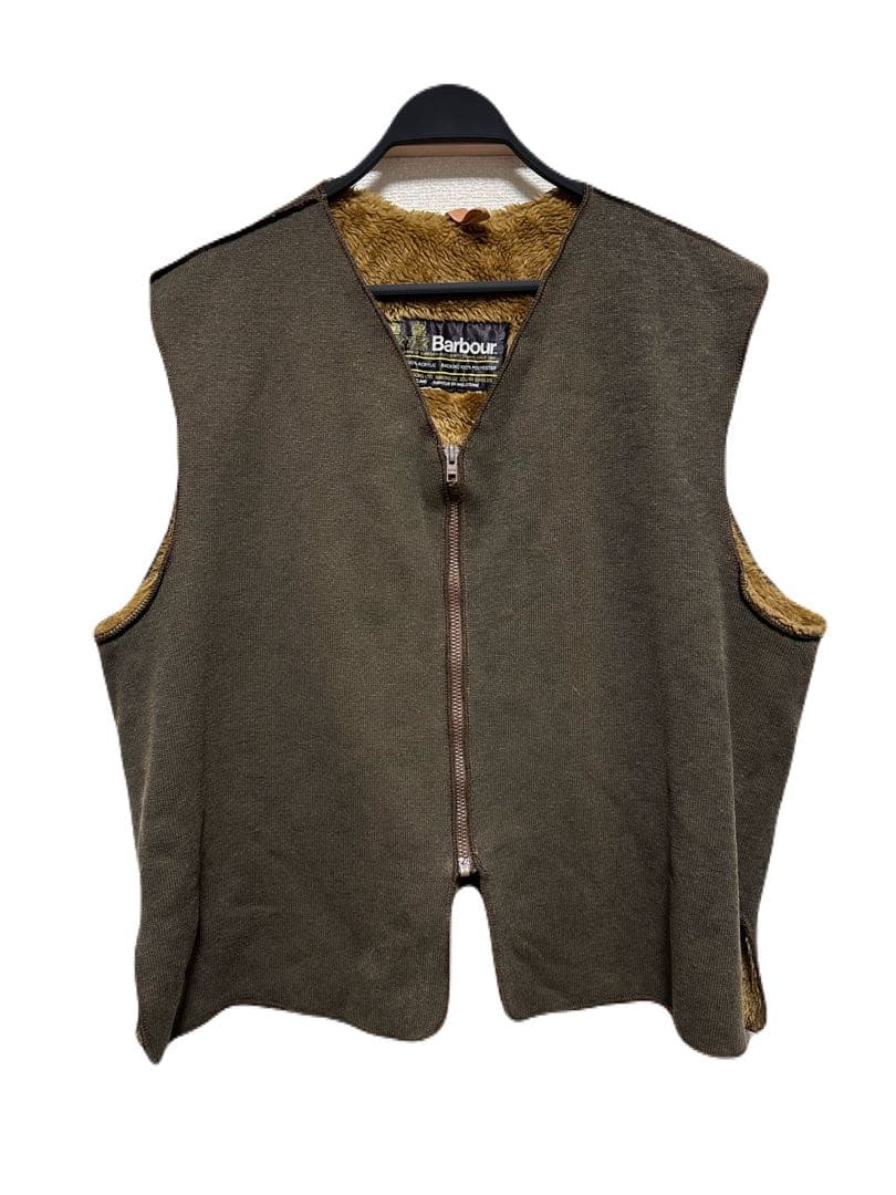 Barbour バブアー ベスト