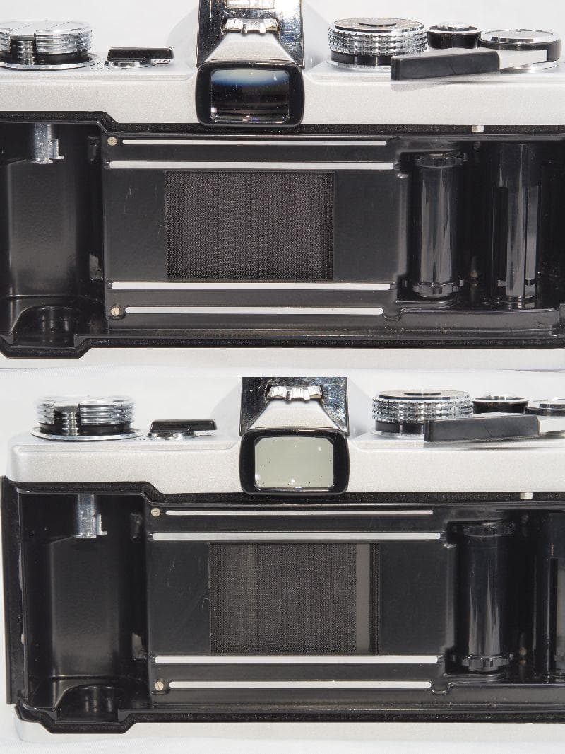 OLYMPUS OM-1 ZUIKO 50mm f1.4 分解整備済 保証付