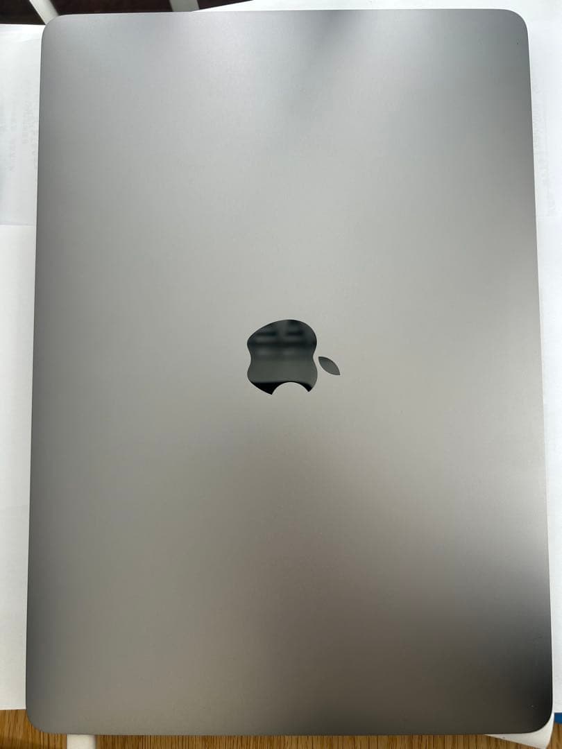 MacBook Air M1 8GB 512GB 充放電2回/バッテリー深放電