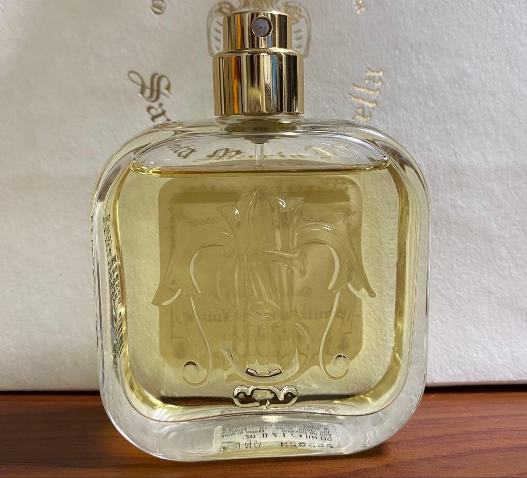 2025年購入国内正規品　サンタマリアノヴェッラ　ポプリ　オーデコロン　50ml