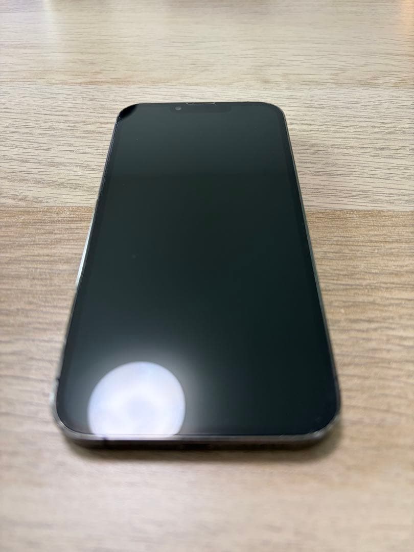 最終値下げ　Apple iPhone 13 Pro グラファイト 本体　即発送可