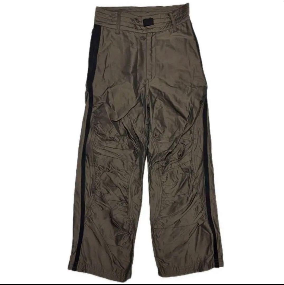 V*様 jian ye runner pants