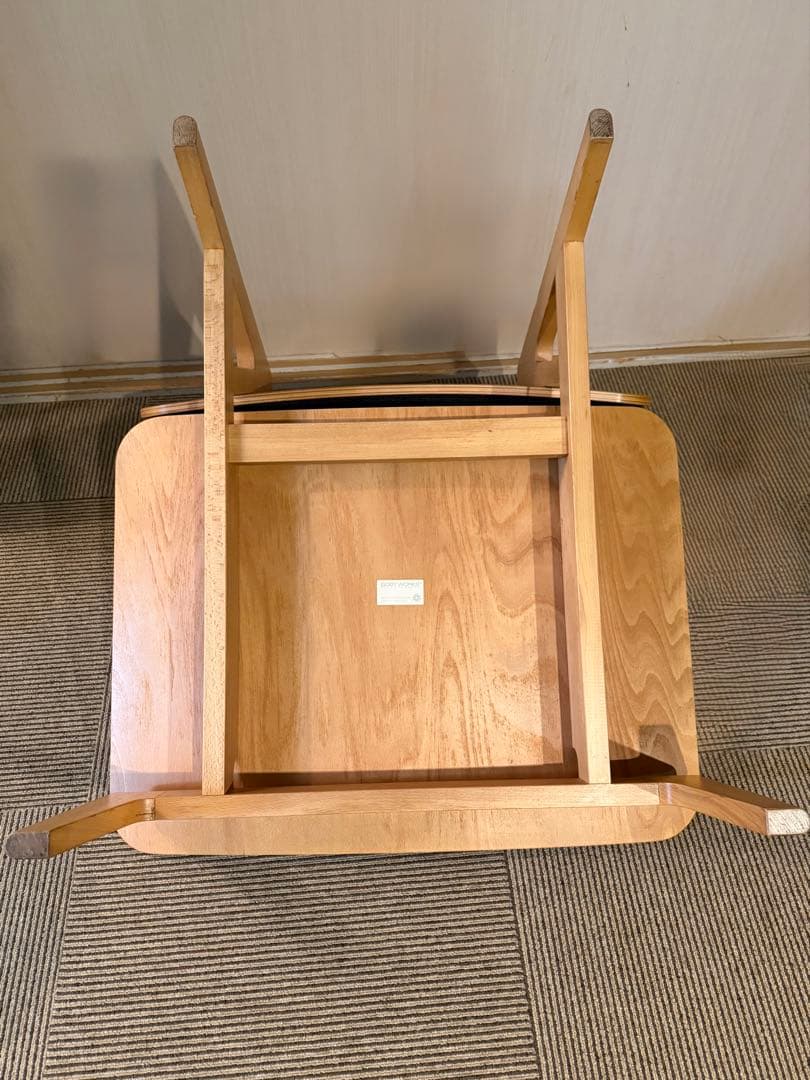 イージーチェア／ローチェア （日本製)