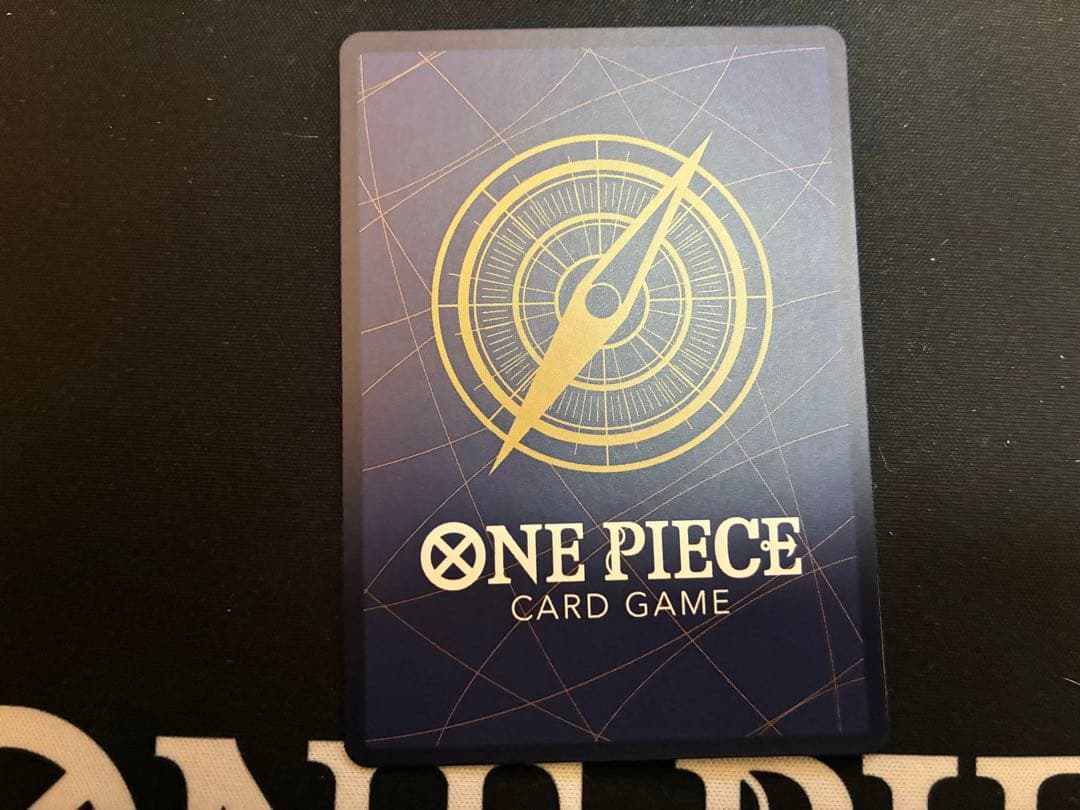 ワンピースカード ワンピースマガジン ルフィ プロモ