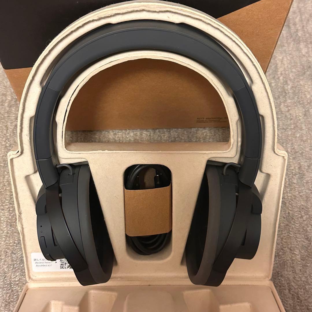 【 nwm ONE 】 オープンイヤー型 オーバーヘッド 耳スピーカー