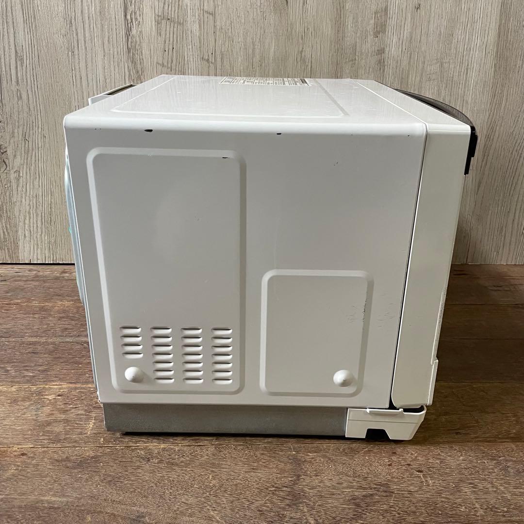 TOSHIBA 東芝 電子レンジ ER-SD70(W) 石窯ドーム ホワイト