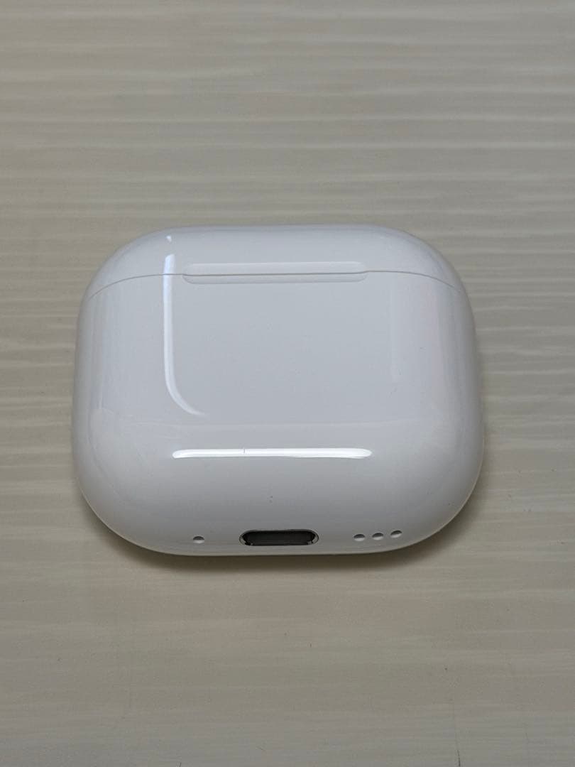 【美品・即発送】AirPods 4 ANC搭載 正規品