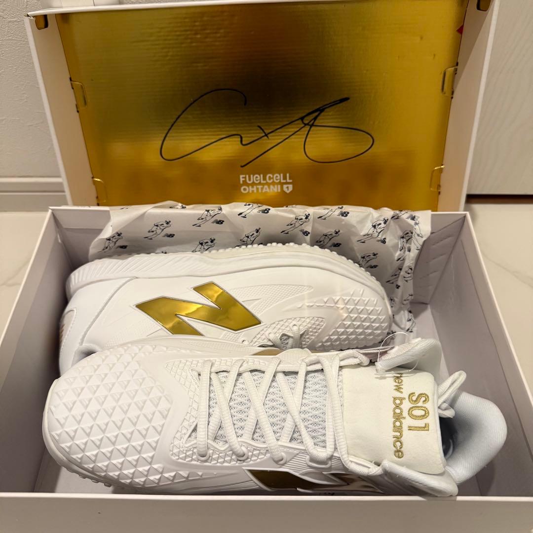29cm Ohtani v1 Turf 2E 大谷翔平 new balance