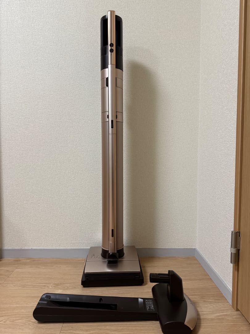 三菱 コードレス 掃除機 空気清浄機能付 HC-VXH30P-N