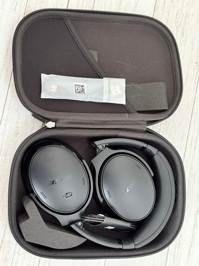 【超美品】Bose QuietComfort ワイヤレスヘッドフォン