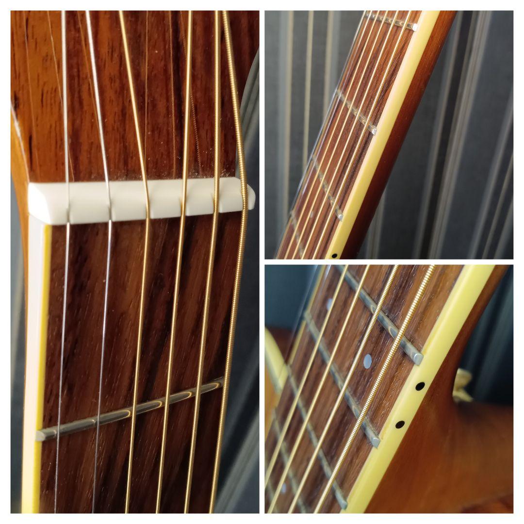 レフティ 左利き YAMAHA ヤマハ FG720SL アコースティックギター