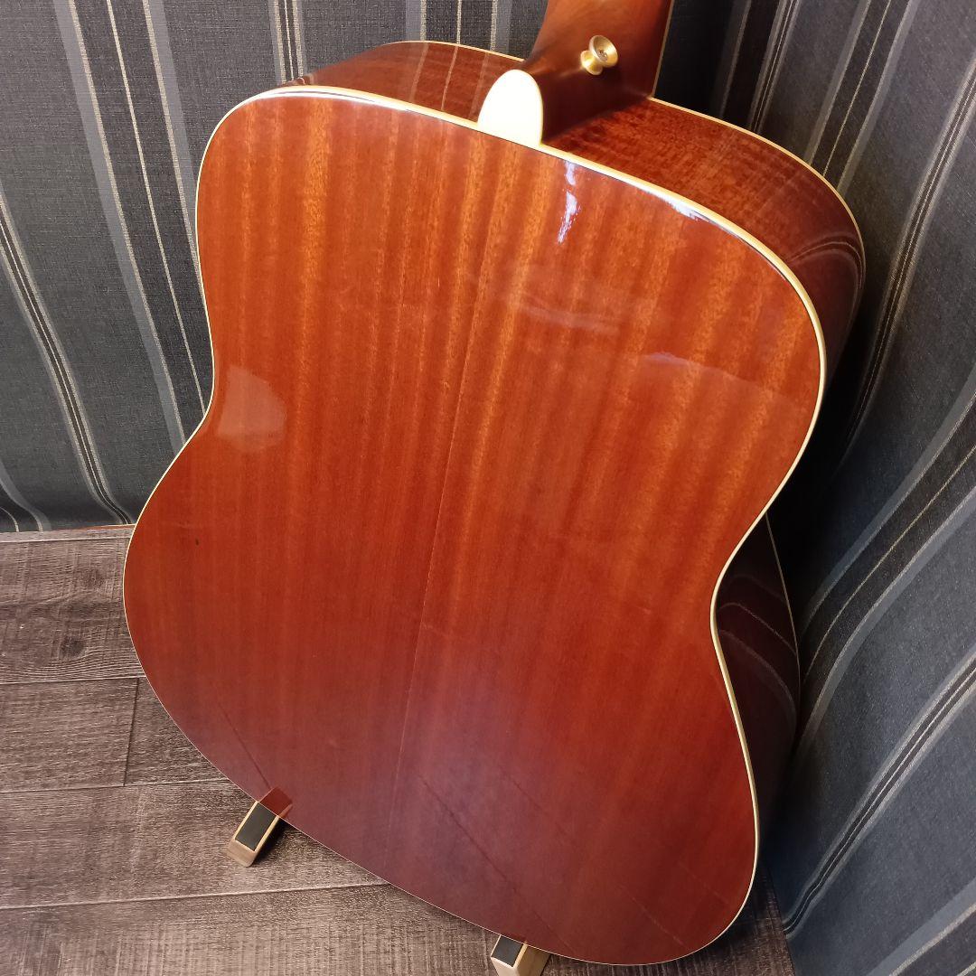 レフティ 左利き YAMAHA ヤマハ FG720SL アコースティックギター