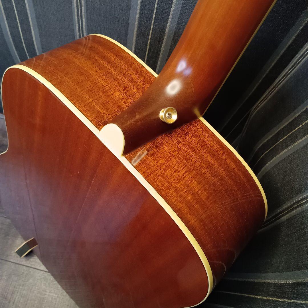 レフティ 左利き YAMAHA ヤマハ FG720SL アコースティックギター