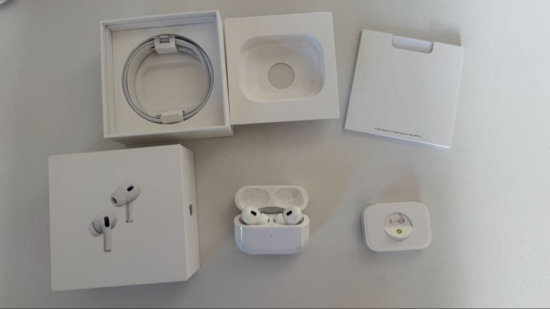 AirPods Pro 第二世代type-c