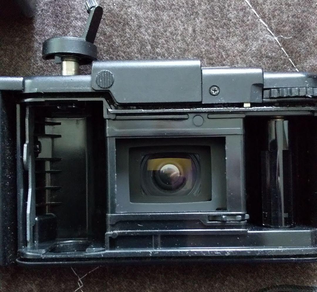 カメラ(フィルム)No.7 オリンパスXA