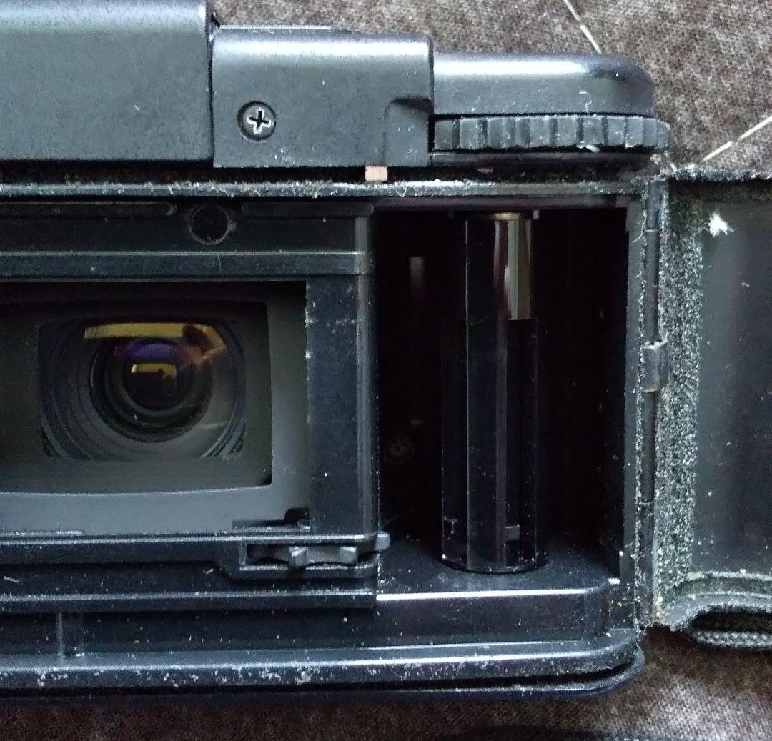 カメラ(フィルム)No.7 オリンパスXA