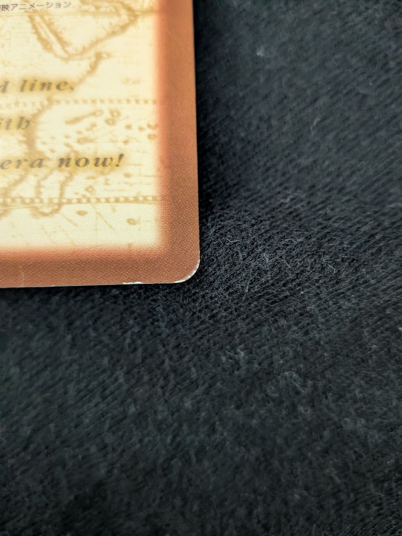 タ*ツ様 ワンピース カードダス　ハイパーバトル ナミ S05 海賊専門の泥棒