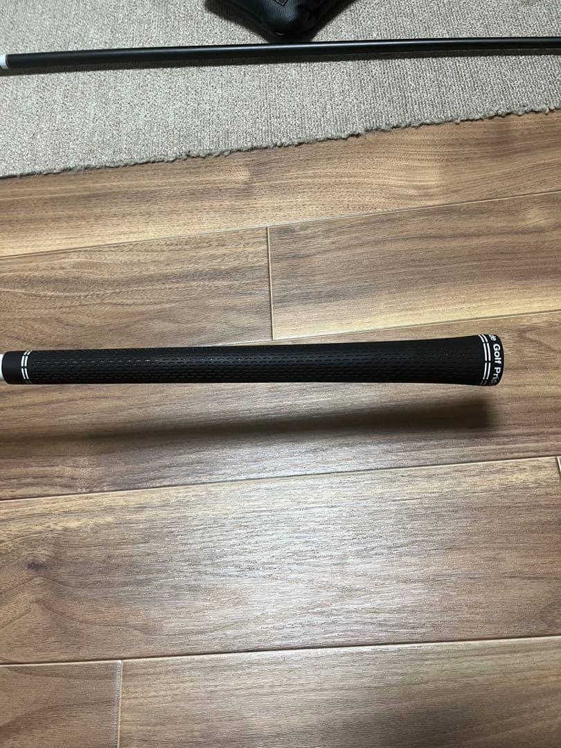 ツアーAD HD-6 シャフト フレックスX コブラスリーブ 45インチ