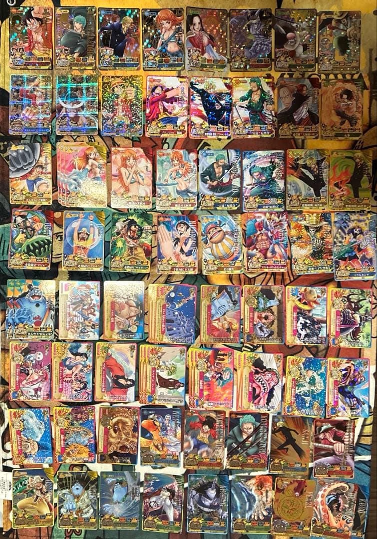 ワンピーベリーマッチダブルIC約400枚まとめ売りバラ売り不可