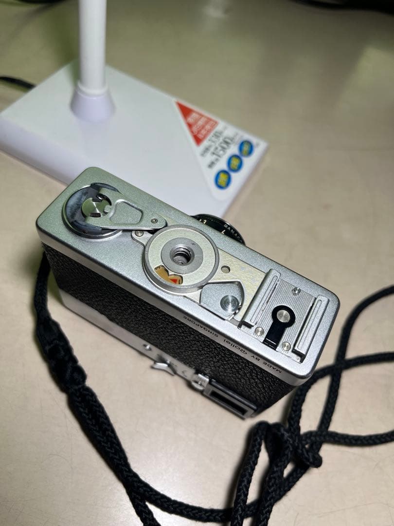 フィルムカメラ Rollei35