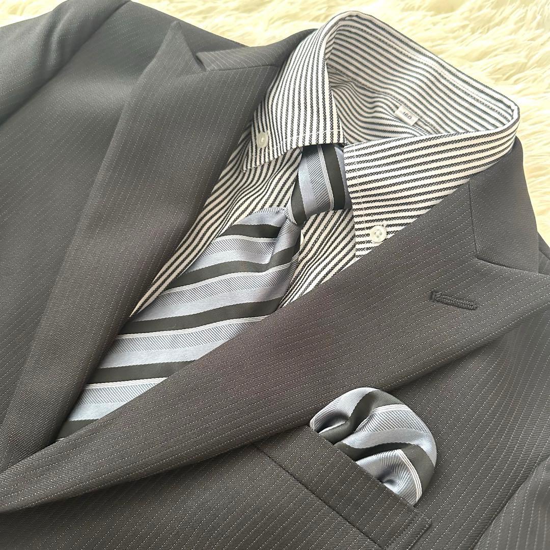 極美品【オリバーハウス】フォーマルスーツセット　160A 卒業式