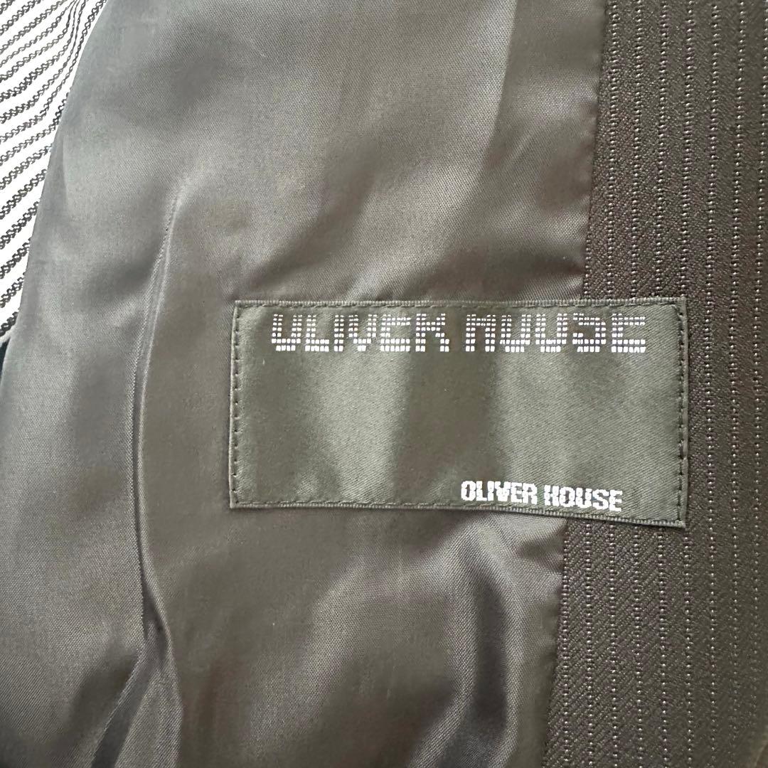 極美品【オリバーハウス】フォーマルスーツセット　160A 卒業式