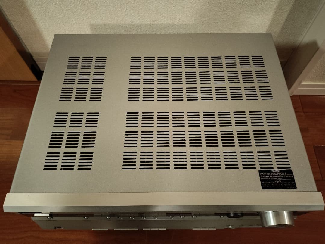 しゅがー ONKYO TX-SA605 AVセンサー アンプ 本体