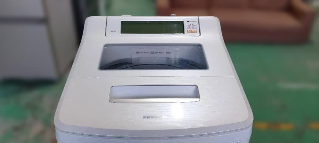 パナソニック　2019年縦型洗濯機 2019年製　S25