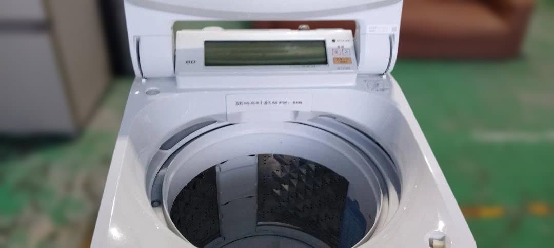 パナソニック　2019年縦型洗濯機 2019年製　S25